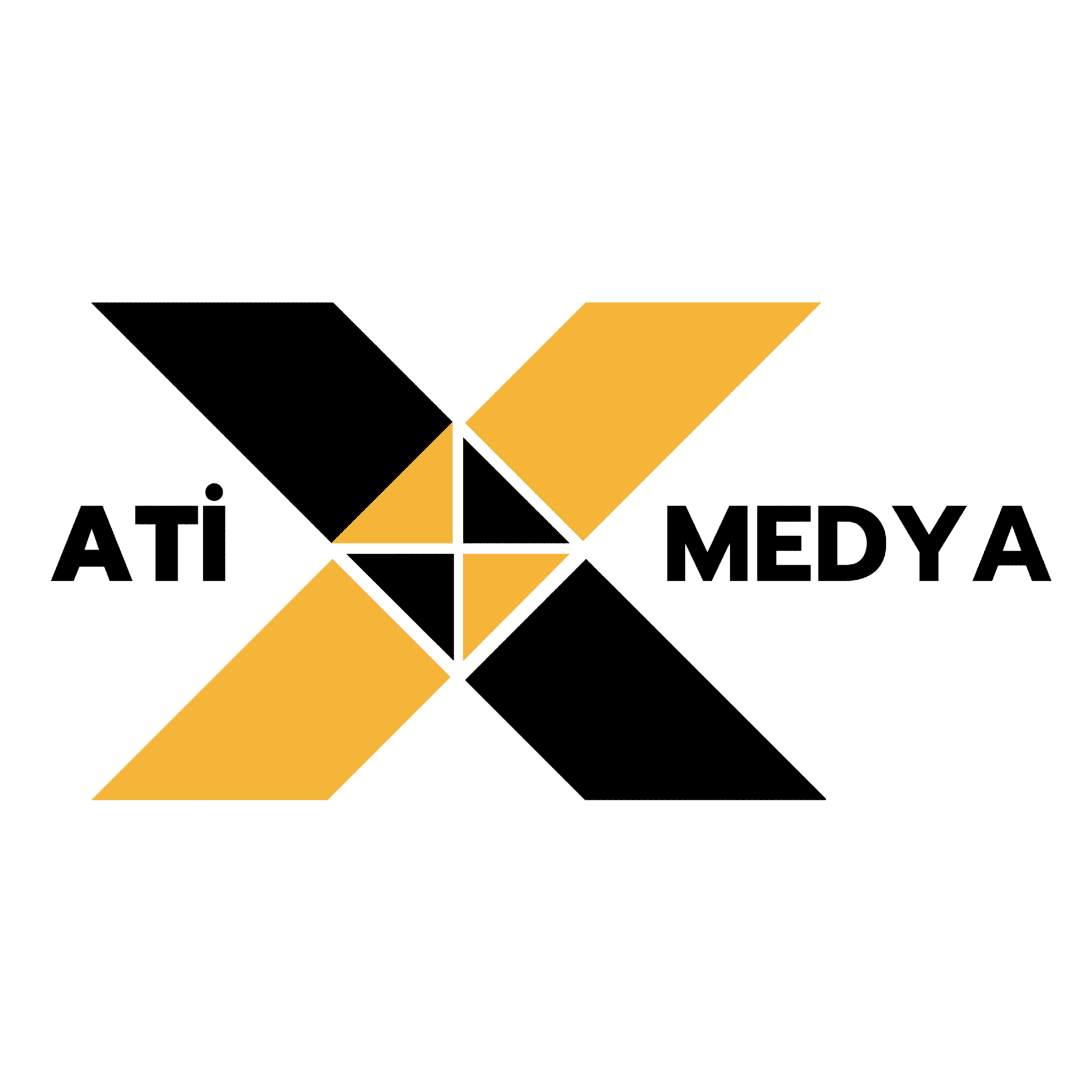 ATİ X Medya logo