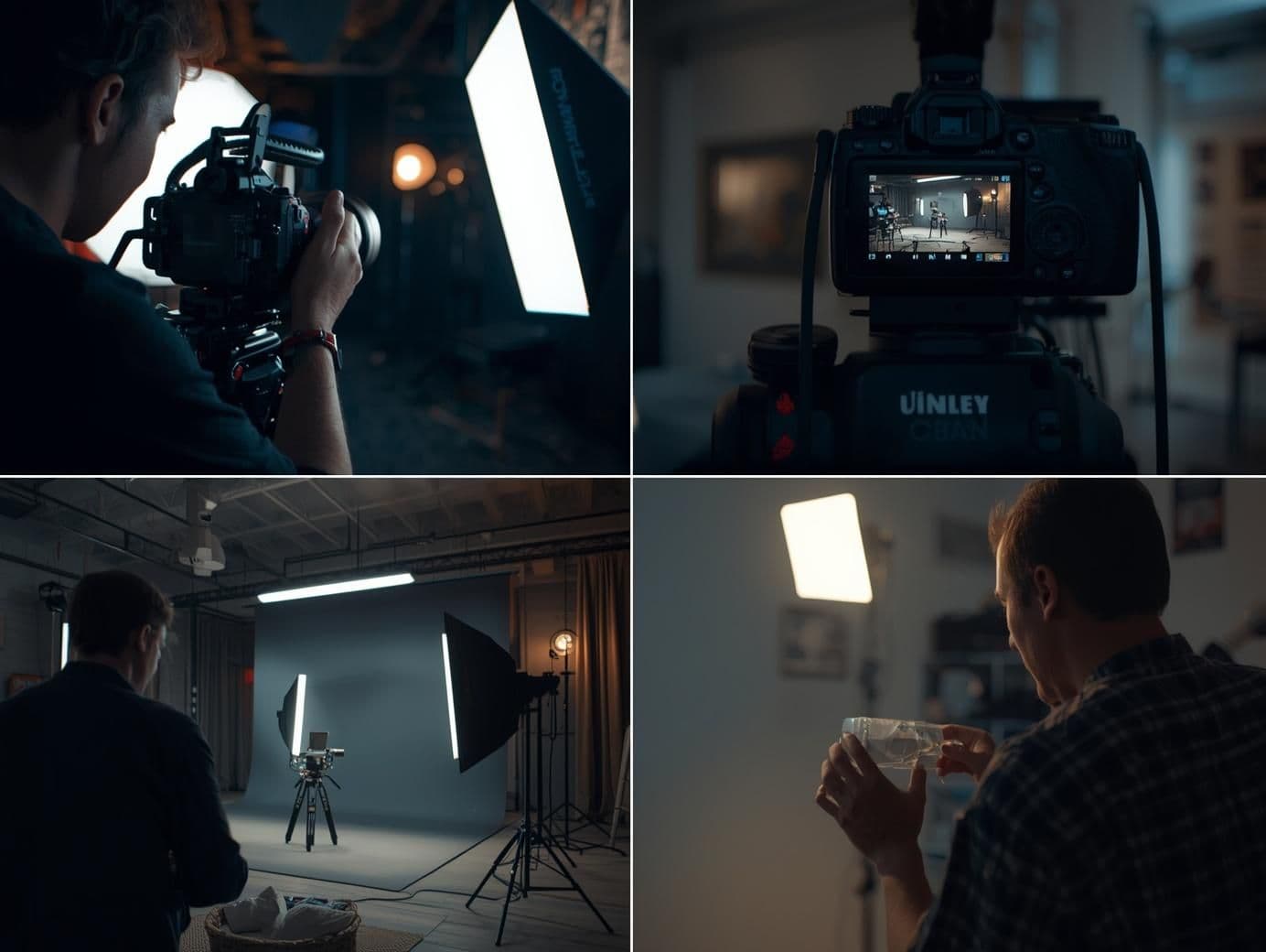 Video kurgu ve post prodüksiyon